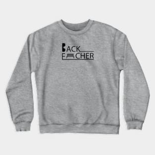 Be Back Bencher and Be Cool Crewneck Sweatshirt